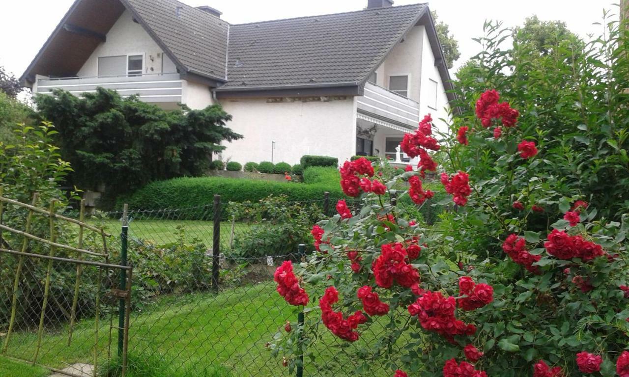 Ferienwohnung Raupe Fritzlar Exterior foto