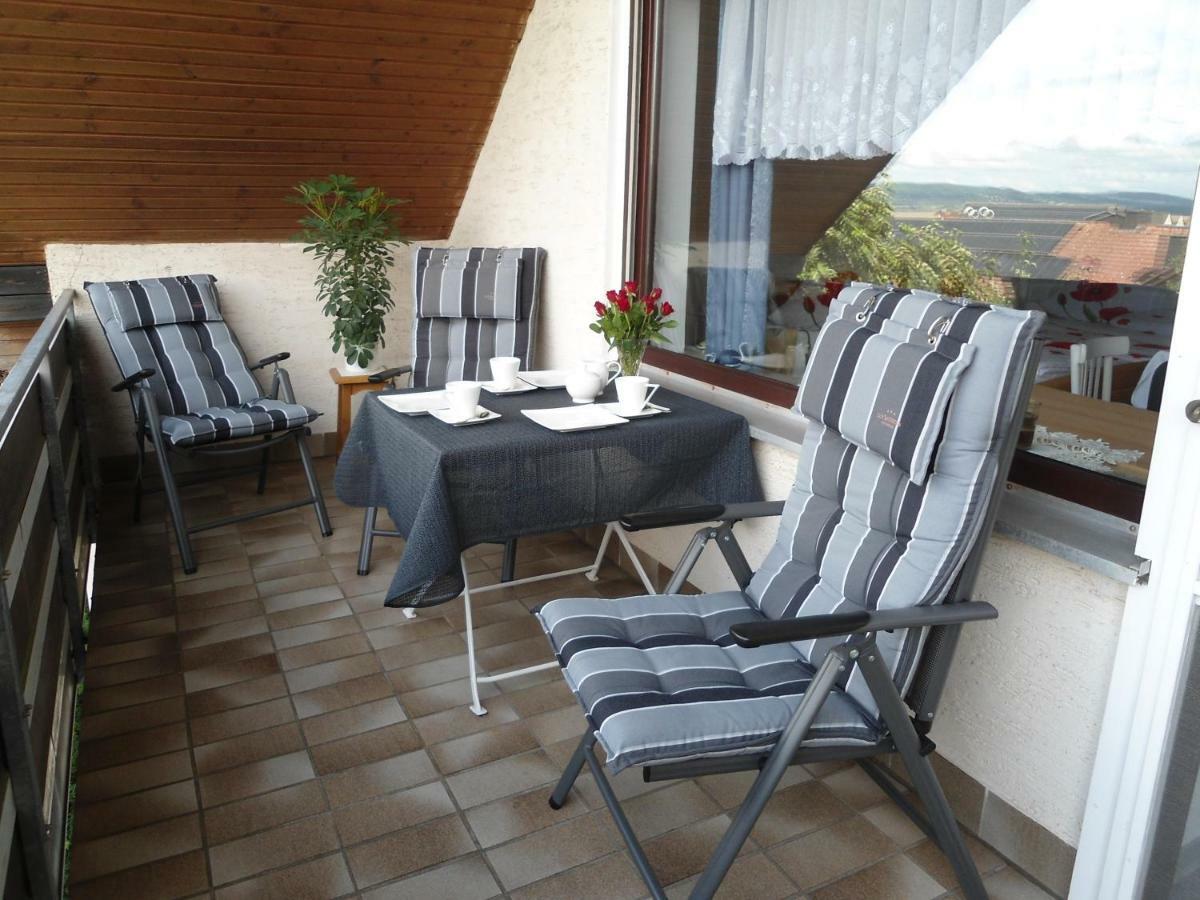 Ferienwohnung Raupe Fritzlar Exterior foto